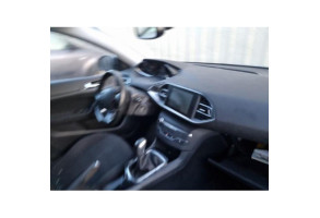 Attache ceinture arriere droit PEUGEOT 308 2 Photo n°17