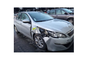 Ceinture arriere droit PEUGEOT 308 2 Photo n°8