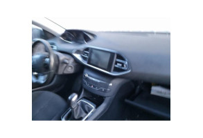 Poignee interieur arriere droit PEUGEOT 308 2 Photo n°17