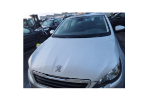 Renfort pare choc avant (traverse) PEUGEOT 308 2 Photo n°5