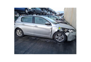 Renfort pare choc avant (traverse) PEUGEOT 308 2 Photo n°9