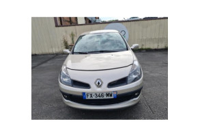 Aile avant gauche RENAULT CLIO 3 Photo n°6