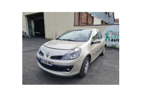 Aile avant gauche RENAULT CLIO 3 Photo n°7