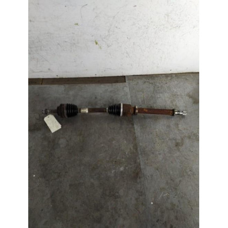 Cardan droit (transmission) RENAULT CLIO 2 CAMPUS