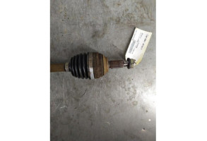 Cardan droit (transmission) RENAULT CLIO 3 Photo n°4