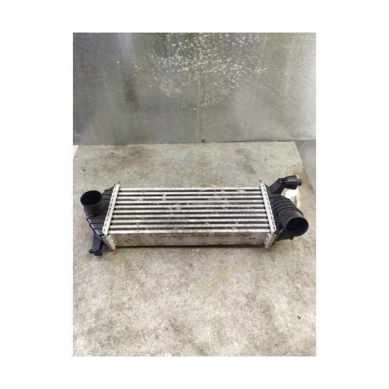 Echangeur air (Intercooler) RENAULT KANGOO 2 Photo n°1