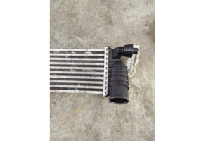 Echangeur air (Intercooler) RENAULT KANGOO 2 Photo n°3