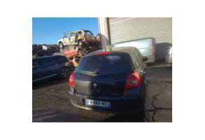 Afficheur RENAULT CLIO 3 Photo n°8