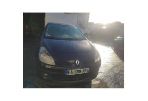 Serrure arriere gauche RENAULT CLIO 3 Photo n°11