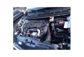 Renfort pare choc arriere (traverse) PEUGEOT 308 2 Photo n°5