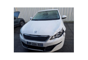 Renfort pare choc arriere (traverse) PEUGEOT 308 2 Photo n°6