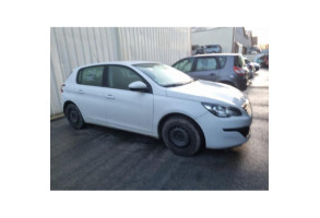 Renfort pare choc arriere (traverse) PEUGEOT 308 2 Photo n°9