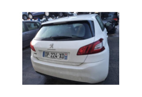 Renfort pare choc arriere (traverse) PEUGEOT 308 2 Photo n°11