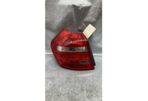 Feu arriere principal gauche (feux) BMW SERIE 1 E87 Photo n°1