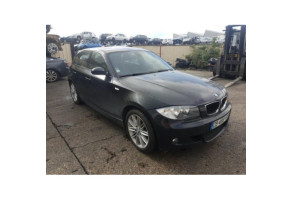 Optique avant principal gauche (feux)(phare) BMW SERIE 1 E87 Photo n°6