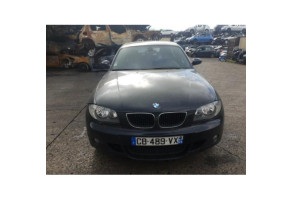 Optique avant principal gauche (feux)(phare) BMW SERIE 1 E87 Photo n°7