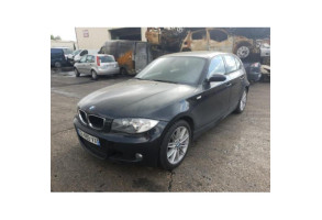 Optique avant principal gauche (feux)(phare) BMW SERIE 1 E87 Photo n°8