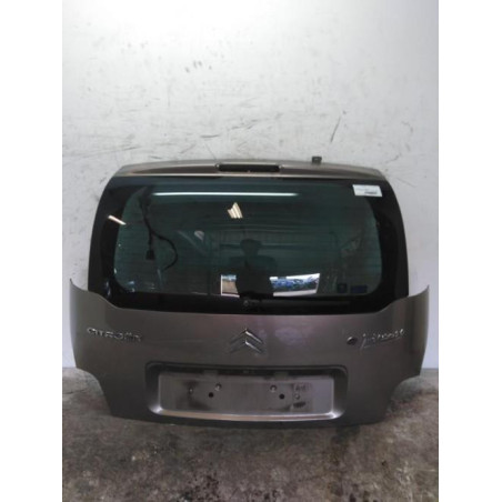 Malle/Hayon arriere CITROEN C3 PICASSO