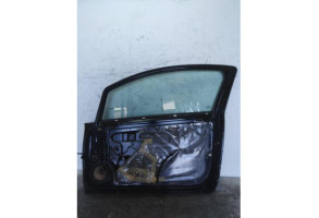 Porte avant droit OPEL CORSA D Photo n°8