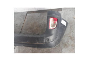 Pare choc arriere RENAULT KANGOO 2 Photo n°2