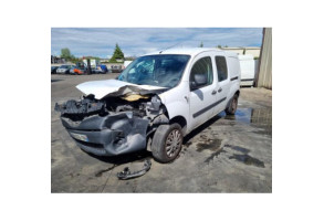 Pare choc arriere RENAULT KANGOO 2 Photo n°11