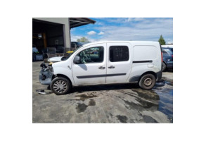 Pare choc arriere RENAULT KANGOO 2 Photo n°12