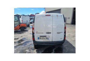 Pare choc arriere RENAULT KANGOO 2 Photo n°14