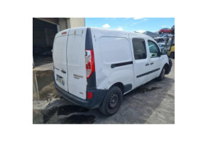 Pare choc arriere RENAULT KANGOO 2 Photo n°16