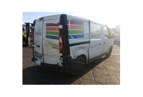 Cardan droit (transmission) RENAULT TRAFIC 3 COURT Photo n°7