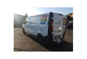 Cardan droit (transmission) RENAULT TRAFIC 3 COURT Photo n°9