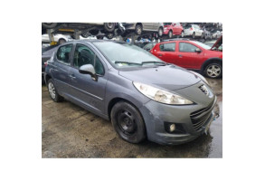 Cardan droit (transmission) PEUGEOT 207 Photo n°9