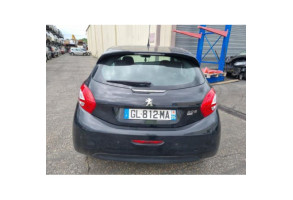 Attache ceinture arriere gauche PEUGEOT 208 1 Photo n°6