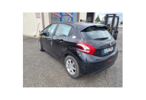 Attache ceinture arriere gauche PEUGEOT 208 1 Photo n°7