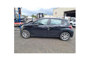 Attache ceinture arriere gauche PEUGEOT 208 1 Photo n°8