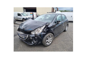 Attache ceinture arriere gauche PEUGEOT 208 1 Photo n°9