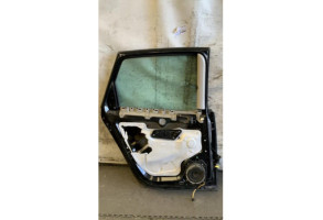 Porte arriere gauche CITROEN C4 PICASSO 1 Photo n°6