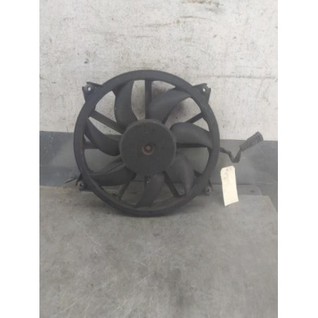 Moto ventilateur radiateur CITROEN C4 1