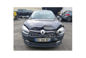 Commande chauffage RENAULT MEGANE 3 Photo n°8