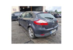 Commande chauffage RENAULT MEGANE 3 Photo n°13