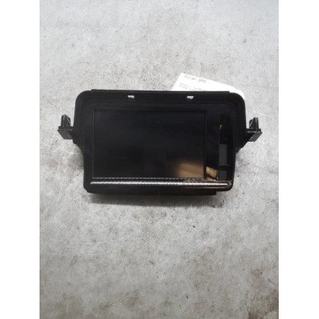 Ecran GPS RENAULT MEGANE 3