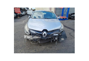 Attache ceinture arriere gauche RENAULT CLIO 4 Photo n°4