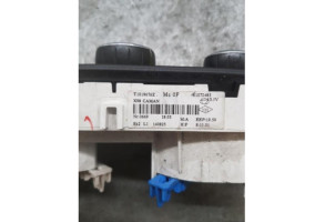 Commande chauffage RENAULT CLIO 4 Photo n°4