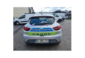 Commande chauffage RENAULT CLIO 4 Photo n°11