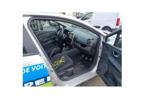 Commande chauffage RENAULT CLIO 4 Photo n°16