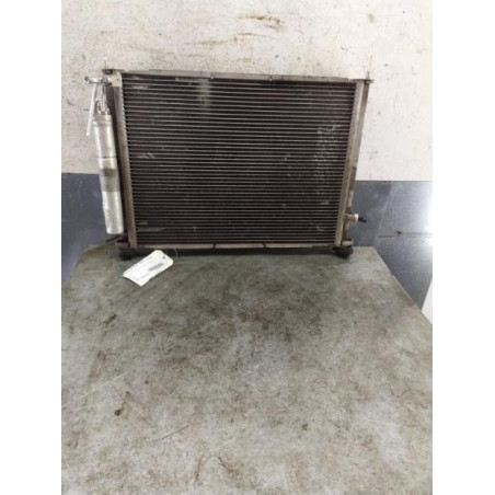 Radiateur eau clim RENAULT CLIO 3