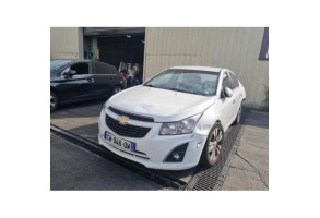 Anti brouillard droit (feux) CHEVROLET CRUZE Photo n°6