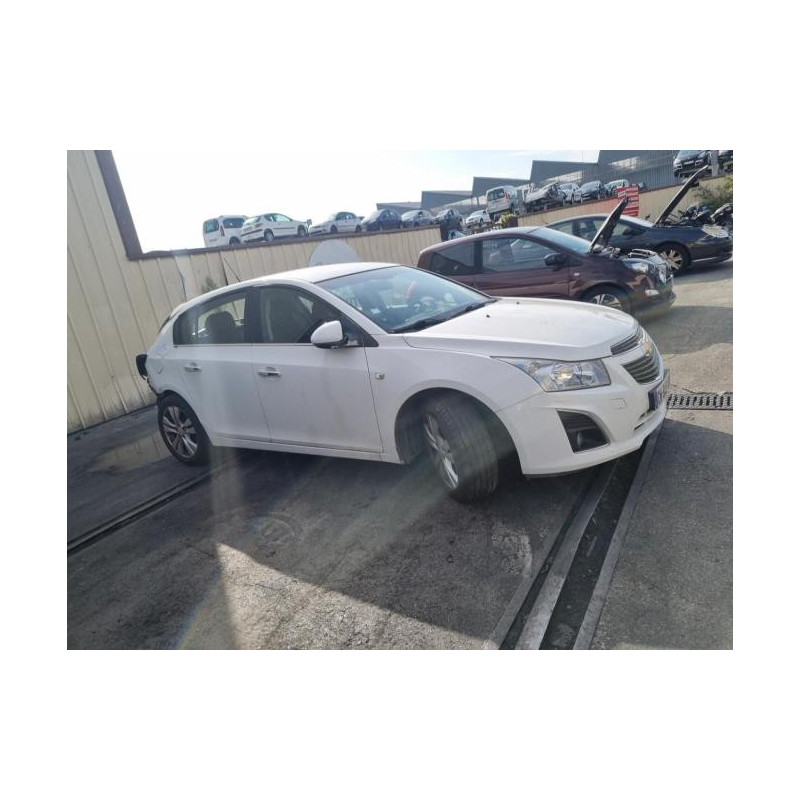 Rétroviseur Gauche Électrique Pour Chevrolet Cruze