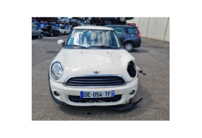 Renfort pare choc arriere (traverse) MINI MINI 2 R56 Photo n°7