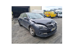 Interrupteur de leve vitre arriere gauche RENAULT MEGANE 3 Photo n°6