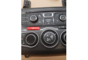 Commande chauffage CITROEN C4 2 Photo n°3